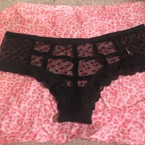 Victoria’s Secret Cheeky panties